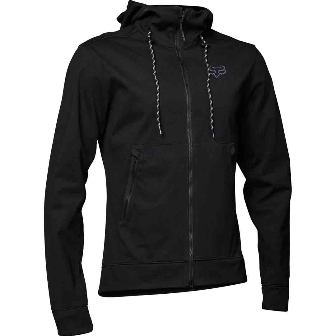 Fox RANGER FIRE Mens JACKET - Black