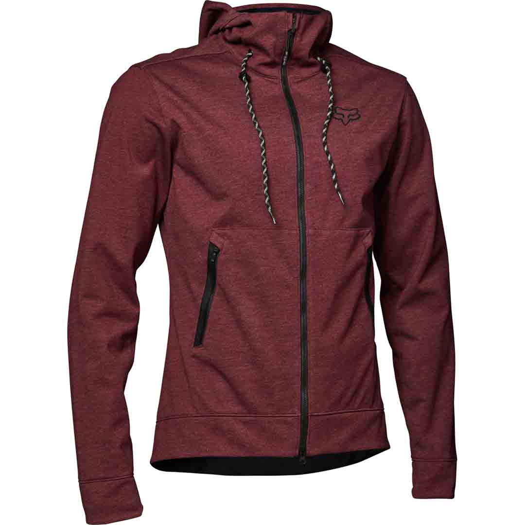 Fox RANGER FIRE Mens JACKET - Dark Maroon