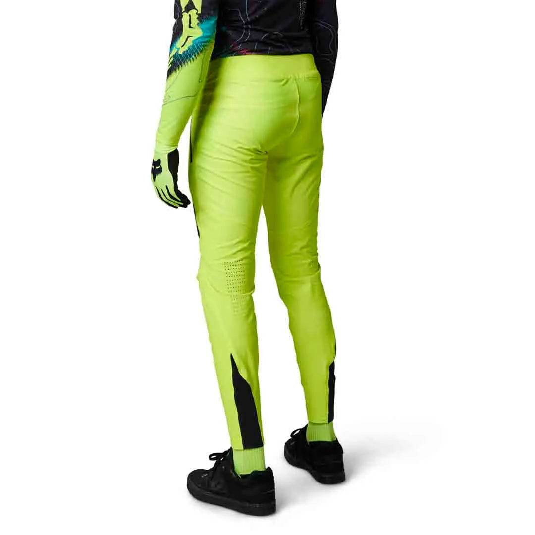 Fox FLEXAIR Pants Lunar Fluro Yellow