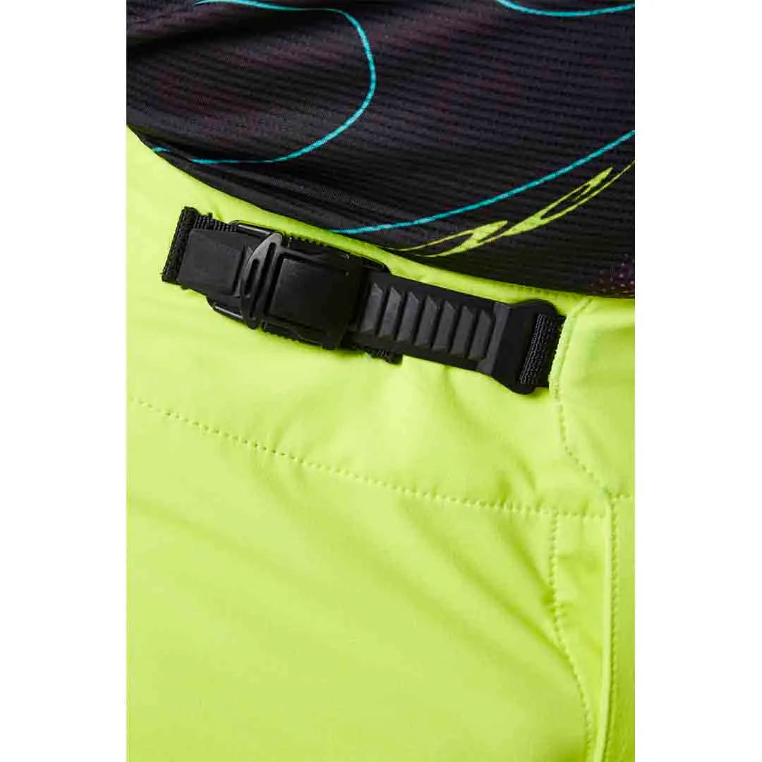 Fox FLEXAIR Pants Lunar Fluro Yellow