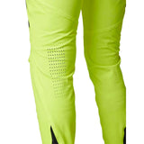 Fox FLEXAIR Pants Lunar Fluro Yellow