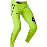 Fox FLEXAIR Pants Lunar Fluro Yellow