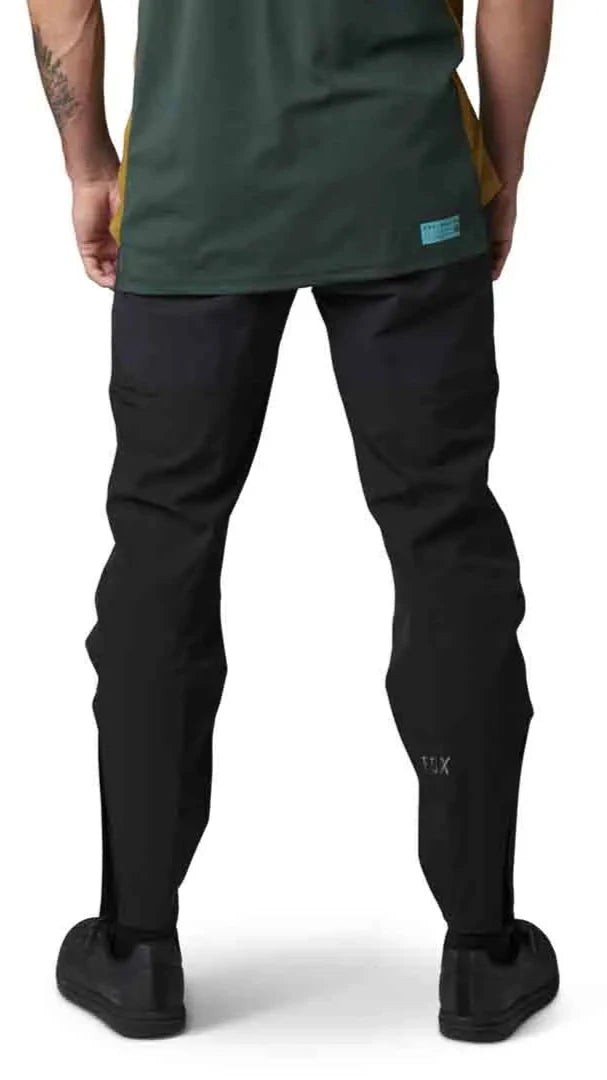 FOX DEFEND 3L WATER PANT BACK