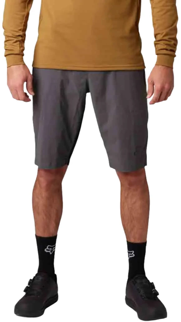 Fox RANGER WATER SHORT - Dark Shadow FRONT