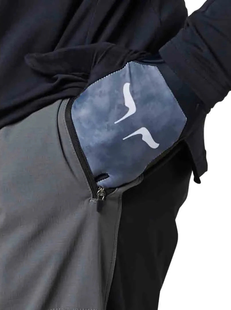 Fox RANGER WATER SHORT - Dark Shadow POCKET
