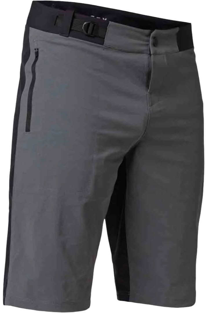 Fox RANGER WATER SHORT - Dark Shadow SIDE RONT