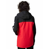 Fox HONDA PIT Mens Jacket - Red