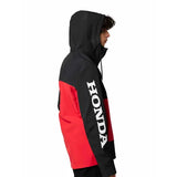 Fox HONDA PIT Mens Jacket - Red