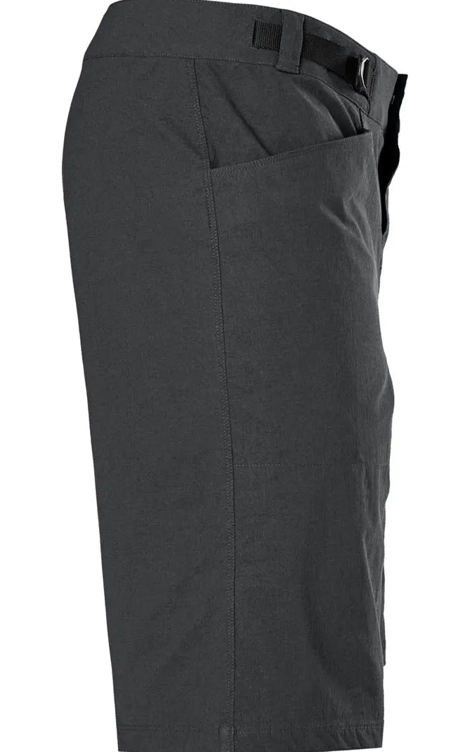 Fox Ranger Lite SG Shorts Dark Shadow SIDE 