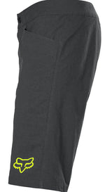 Fox Ranger Lite SG Shorts Dark Shadow SIDE 