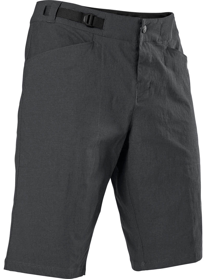 Fox Ranger Lite SG Shorts Dark Shadow SIDE FRONT 