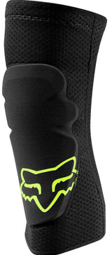 Fox Enduro SG Knee Sleeve Black/Yellow