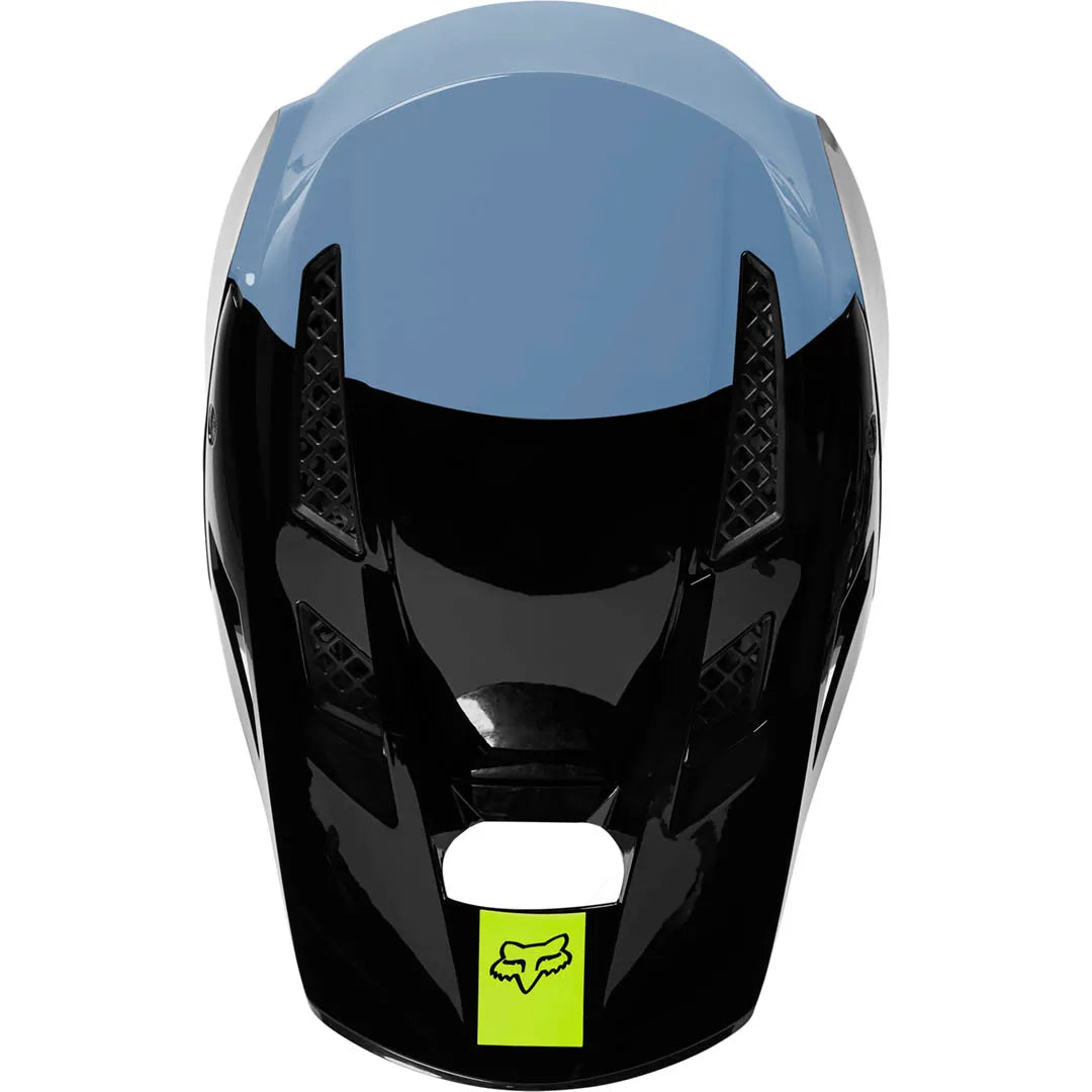 Fox RAMPAGE PRO CARBON MIPS FUEL - Dusty Blue