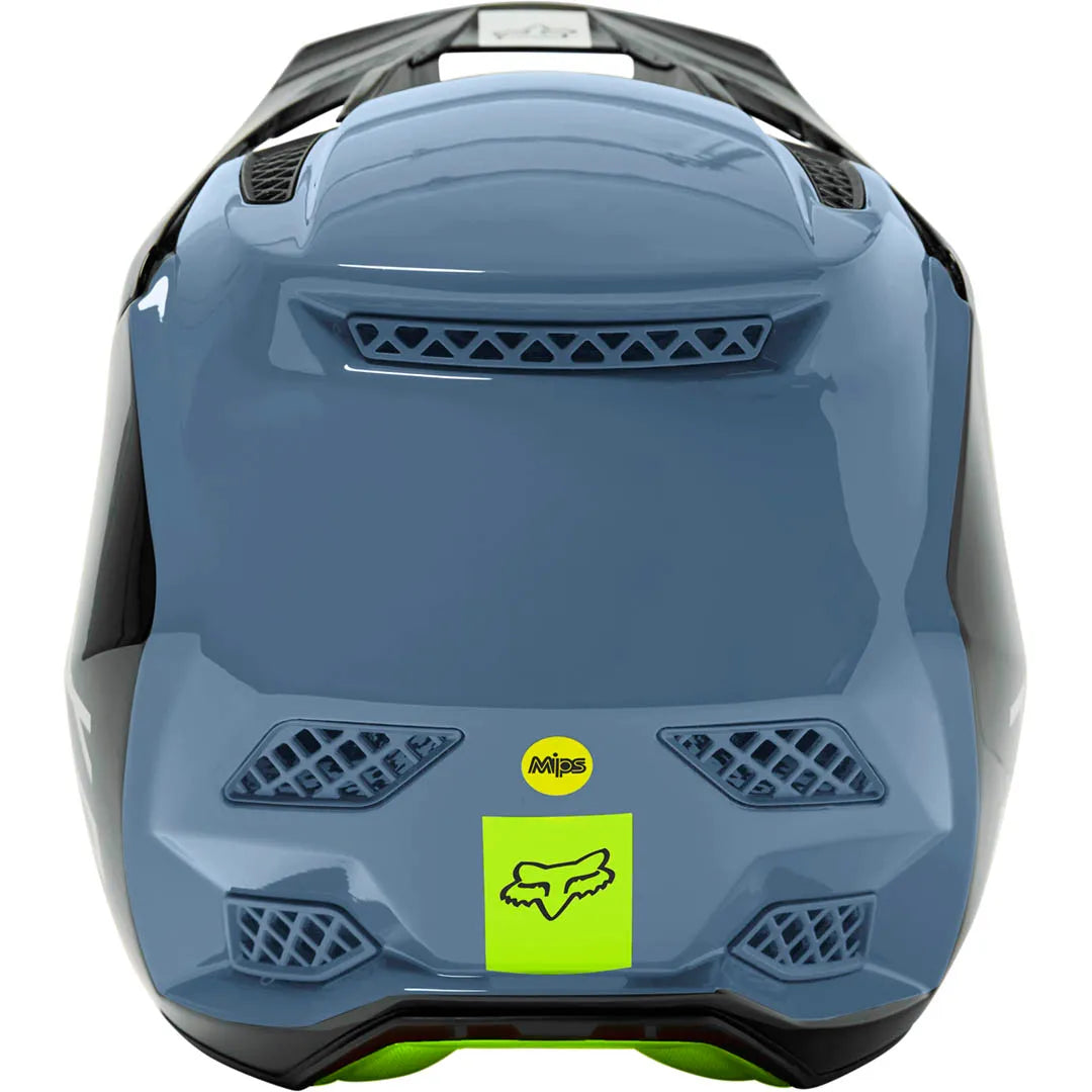 Fox RAMPAGE PRO CARBON MIPS FUEL - Dusty Blue