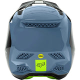 Fox RAMPAGE PRO CARBON MIPS FUEL - Dusty Blue