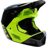Fox RAMPAGE PRO CARBON MIPS FUEL - Dusty Blue