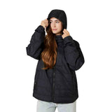 Fox WOMENS ARTILERY JACKET - Black FRONT