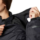 Fox WOMENS ARTILERY JACKET - Black HOOD
