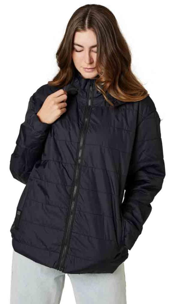 Fox WOMENS ARTILERY JACKET - Black FRONT