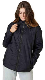 Fox WOMENS ARTILERY JACKET - Black FRONT