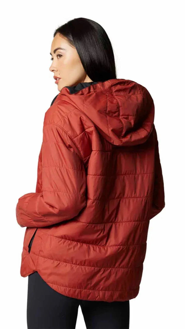 Fox WOMENS ARTILERY JACKET - Copper BACK