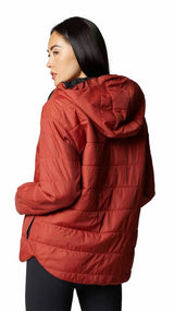 Fox WOMENS ARTILERY JACKET - Copper BACK