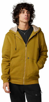 Fox GEOLOGY SASQUATCH FLEECE - Caramel FRONT