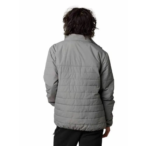 Fox HOWELL PUFFY Mens Jacket - Dark Grey