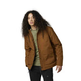 Fox MERCER Mens Jacket -  Nutmeg