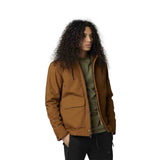 Fox MERCER Mens Jacket -  Nutmeg