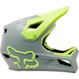 Fox YOUTH RAMPAGE HELMET CESHYN,AS - Grey