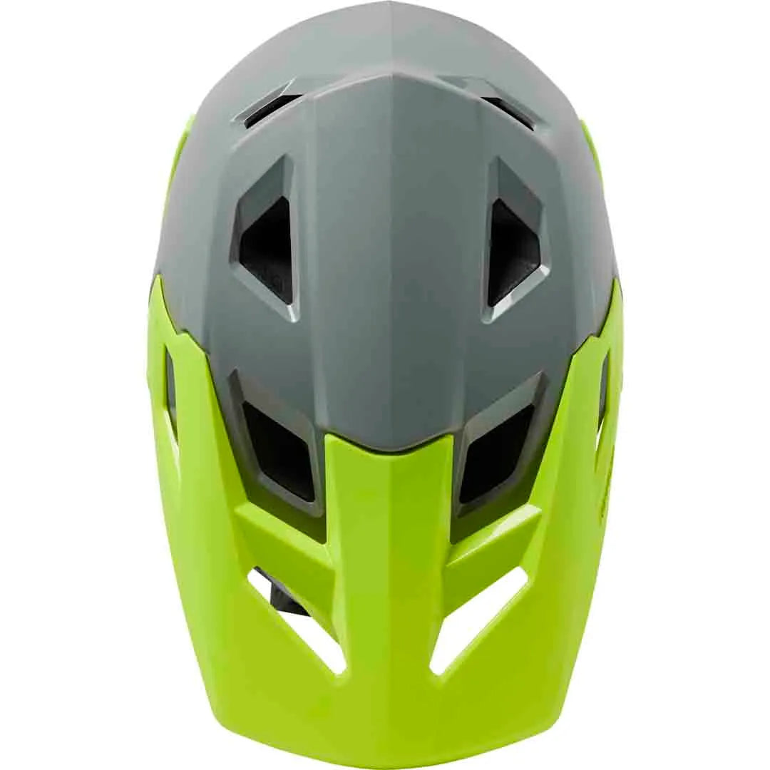 Fox YOUTH RAMPAGE HELMET CESHYN,AS - Grey