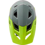 Fox YOUTH RAMPAGE HELMET CESHYN,AS - Grey