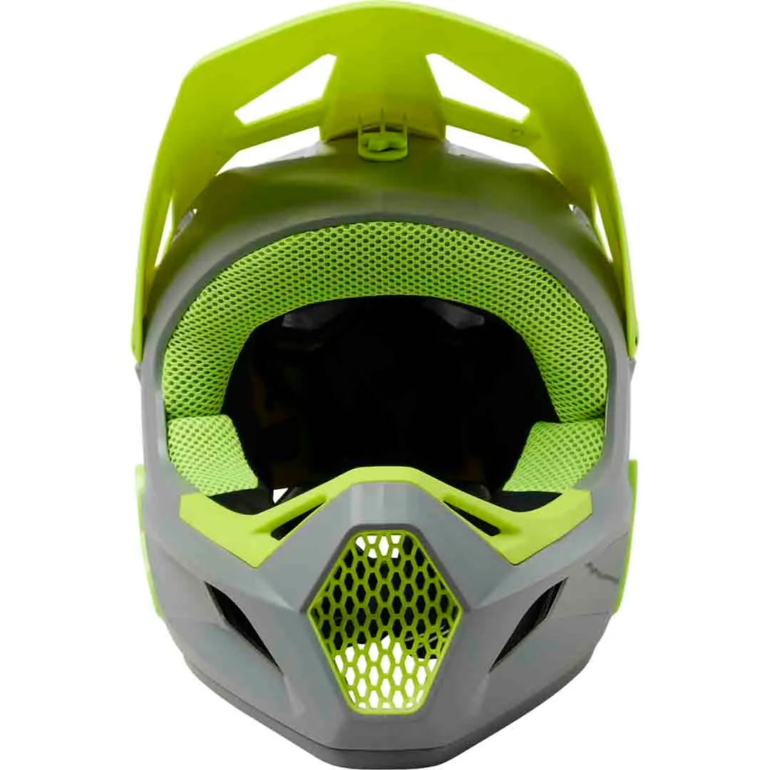 Fox YOUTH RAMPAGE HELMET CESHYN,AS - Grey