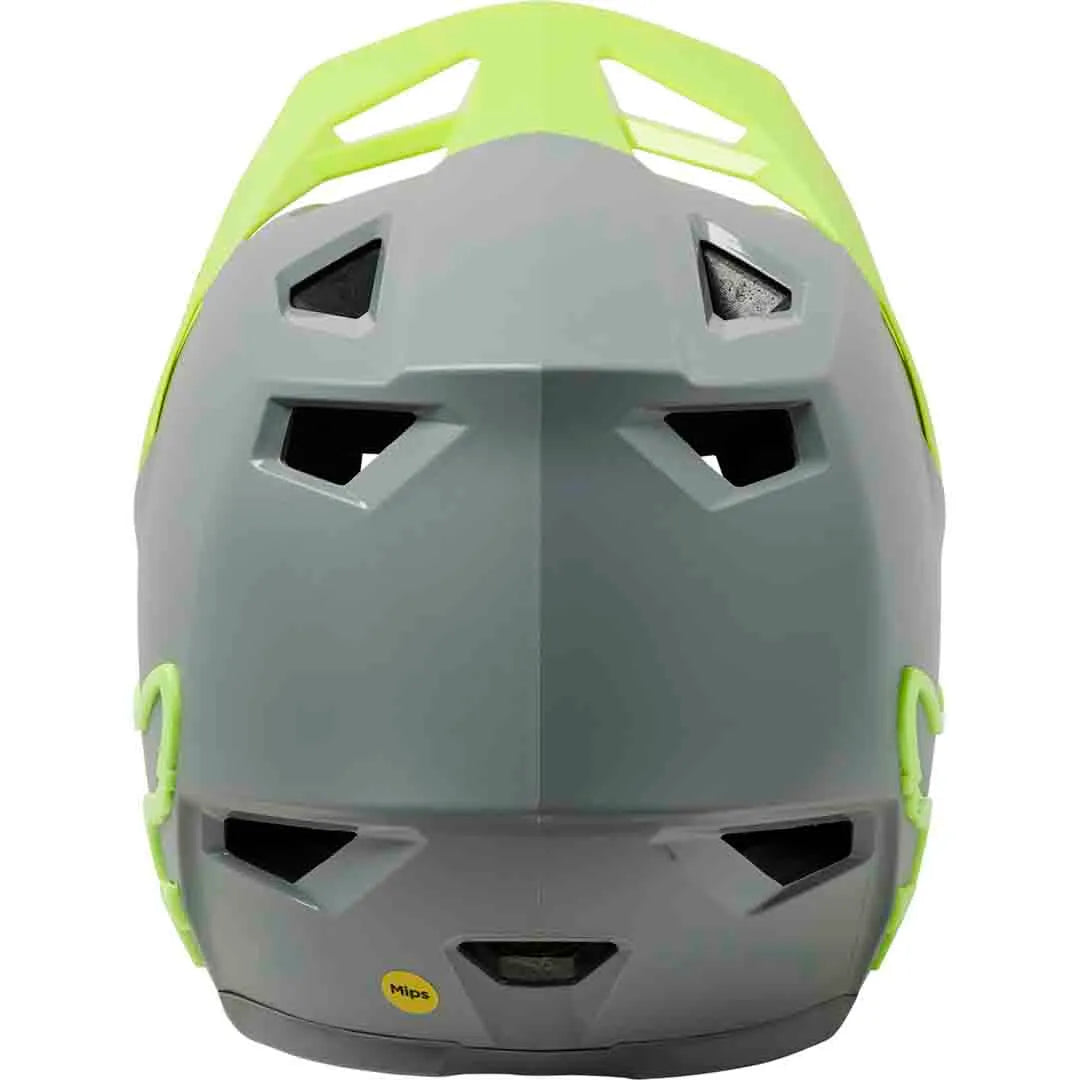 Fox YOUTH RAMPAGE HELMET CESHYN,AS - Grey