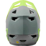Fox YOUTH RAMPAGE HELMET CESHYN,AS - Grey