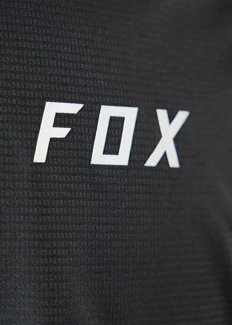 Fox WOMENS RANGER WIND VEST - Black PRINT
