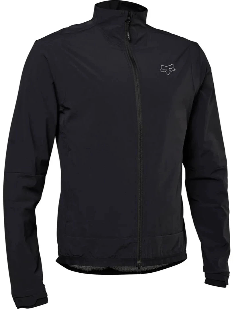 FOX DEFEND FIRE ALPHA JACKET FRONT