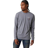 Fox CAVEAUT Long Sleeve TECH TEE HeaGrp