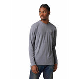 Fox CAVEAUT Long Sleeve TECH TEE HeaGrp