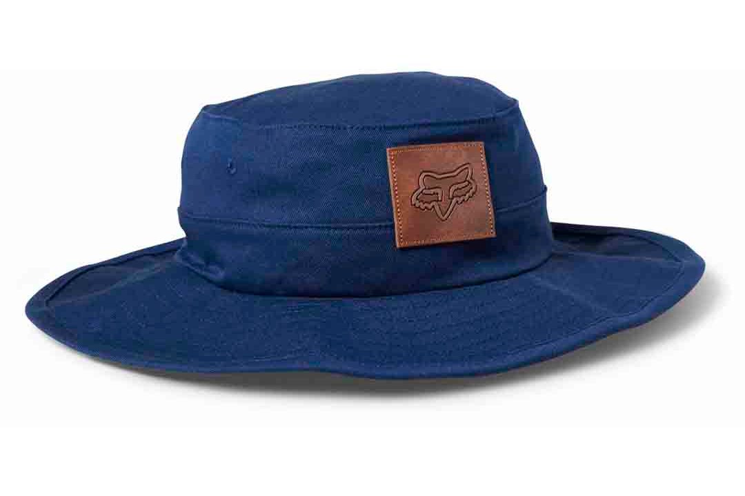 Fox TRAVERSE HAT-SOLID Deep Cobalt – Crooze