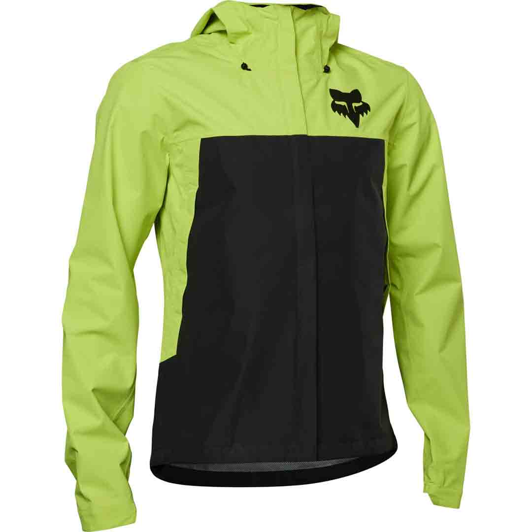 Fox RANGER 2.5L Mens WATER JACKET LUNAR - Yellow