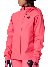 Fox WOMENS RANGER 2.5L WATER JACKET LUNAR - Pink SIDE FRONT