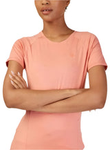 Fox WOMENS REP SS TOP - Salmon 