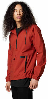 Fox SURVIVALIST ANORAK JACKET - Copper SIDE FRONT