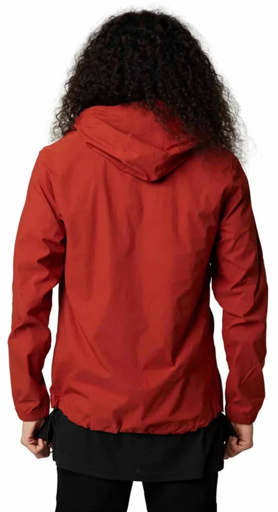 Fox SURVIVALIST ANORAK JACKET - Copper BACK