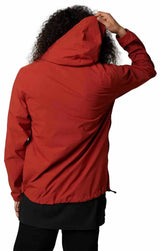 Fox SURVIVALIST ANORAK JACKET - Copper BACK