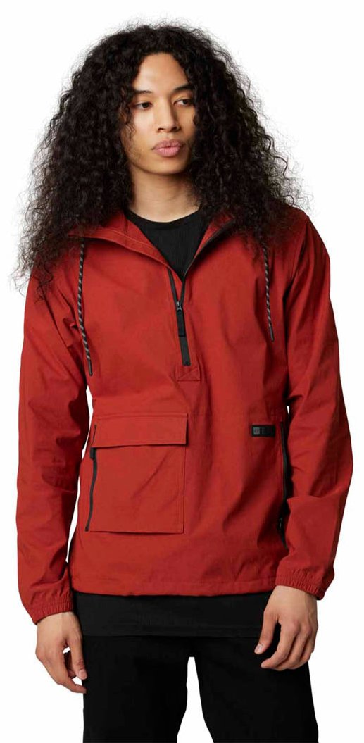 Fox SURVIVALIST ANORAK JACKET - Copper FRONT