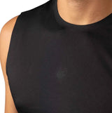 Fox Racing Tecbase SL Shirt Black FRONT FOCUSED