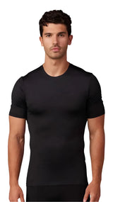 FOX TECBASE SS SHIRT FRONT